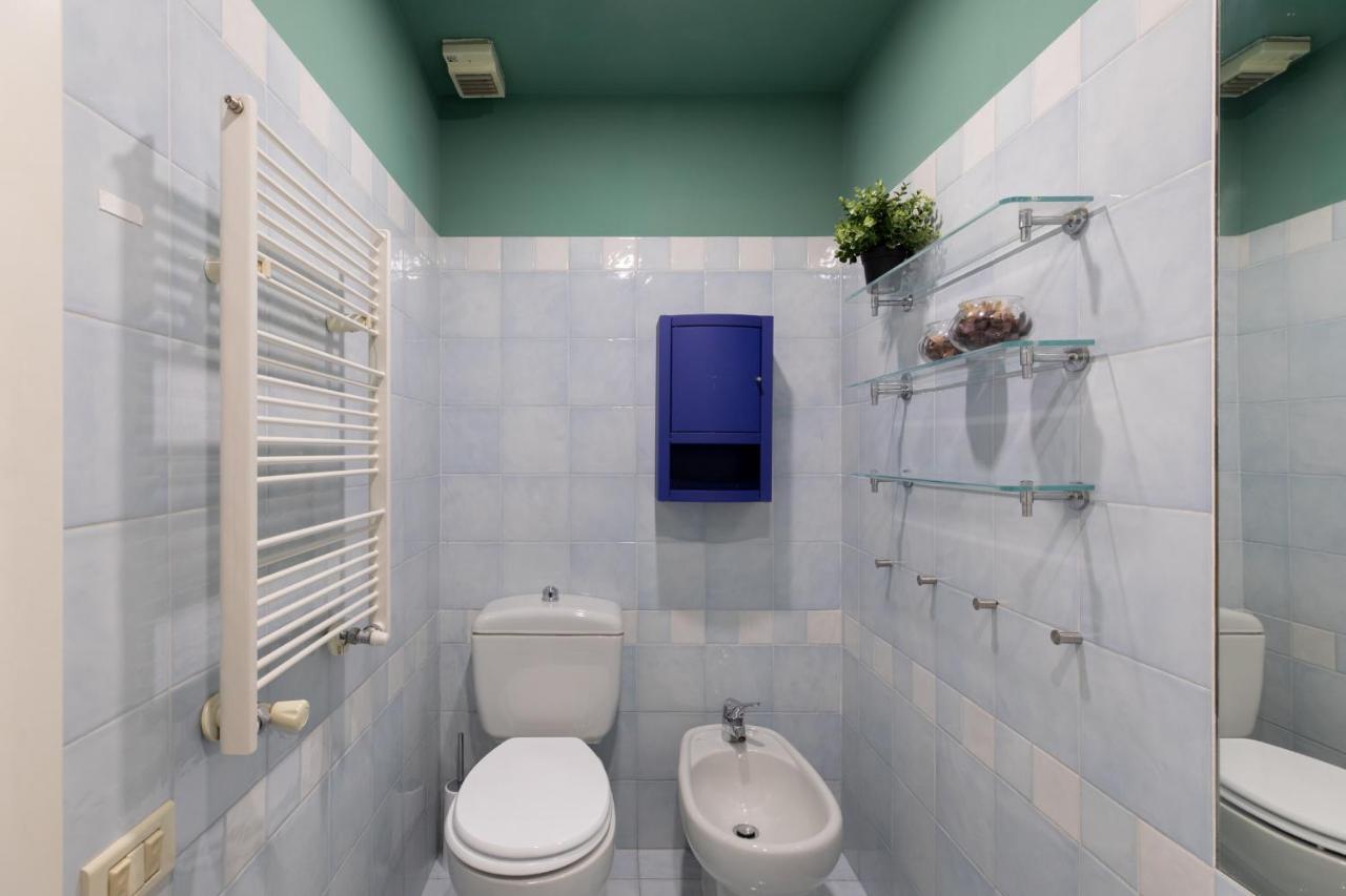 Iflat Charming Apartment In Trastevere Řím Exteriér fotografie
