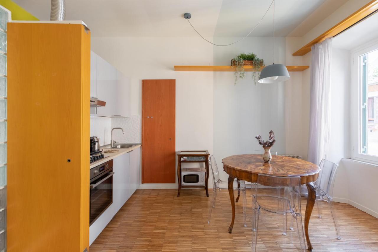 Iflat Charming Apartment In Trastevere Řím Exteriér fotografie