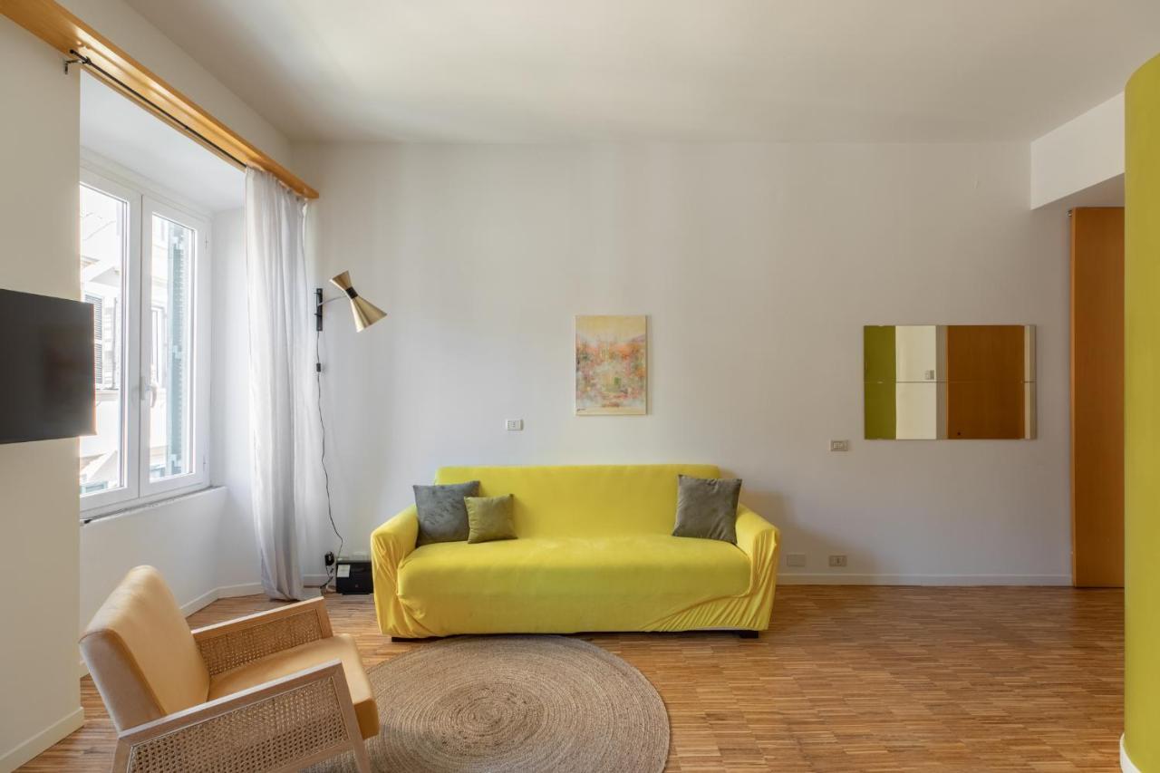 Iflat Charming Apartment In Trastevere Řím Exteriér fotografie